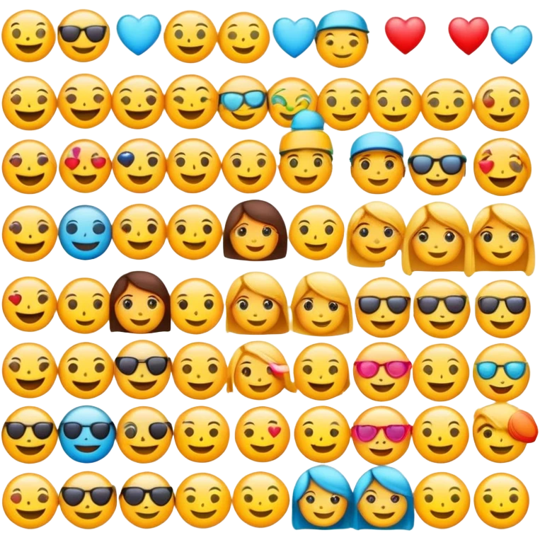 create emojis for profile picture emoji