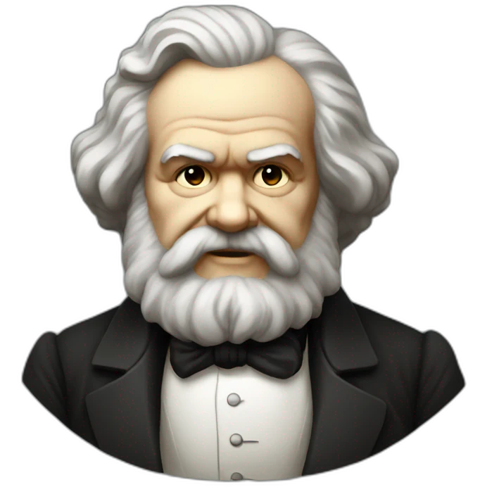 karl marx glad emoji