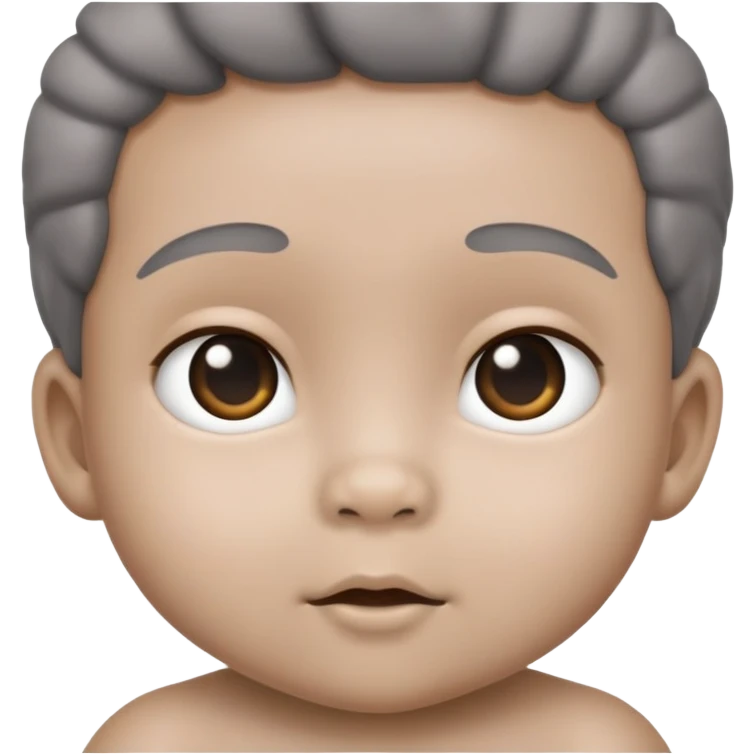 ash baby emoji