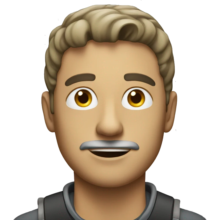 Filmer man emoji