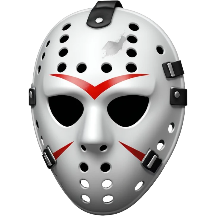 hockey mask emoji