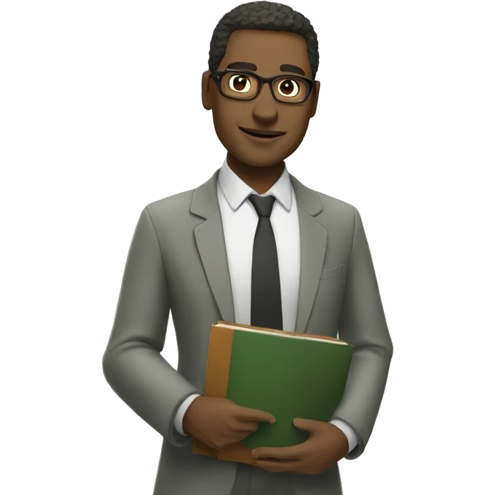 Teacher but crocodile emoji