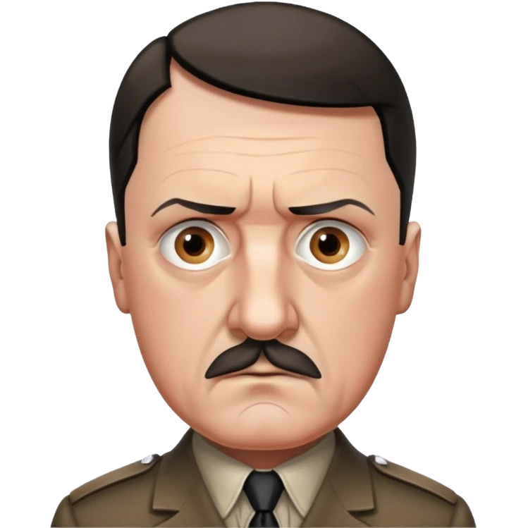 Adolf Hutler emoji