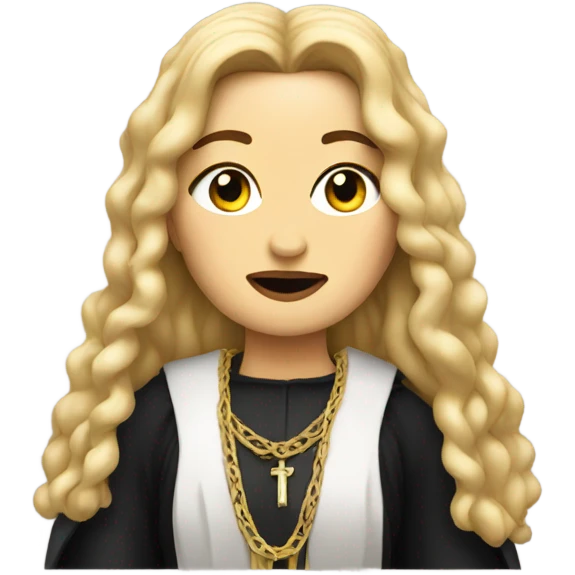 madonna emoji