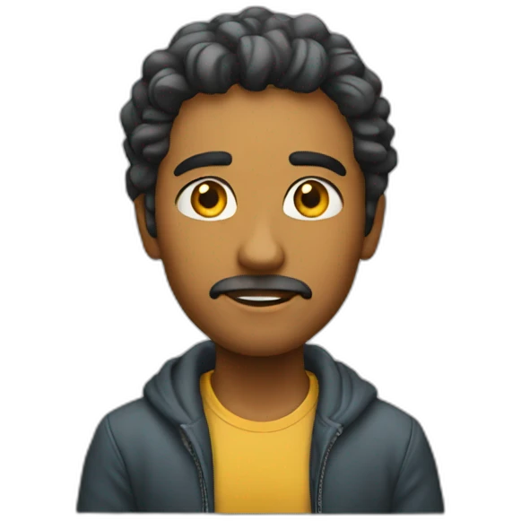 Dios emoji