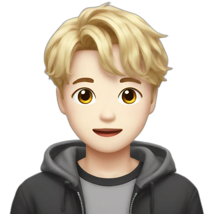 Jimin  emoji
