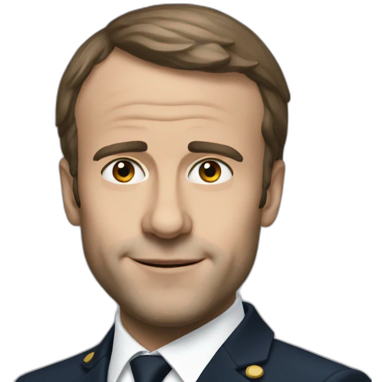 macron emoji
