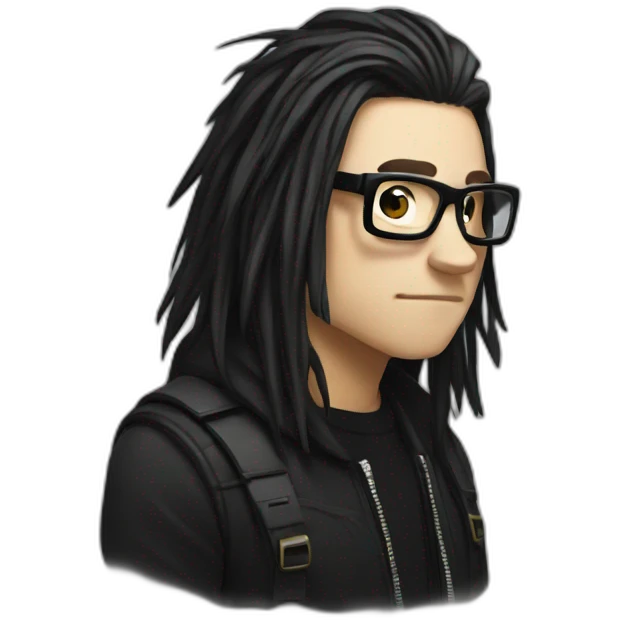 skrillex emoji