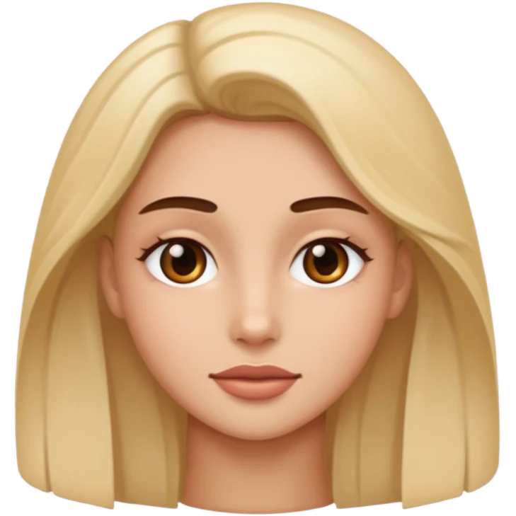 Rare beauty  emoji