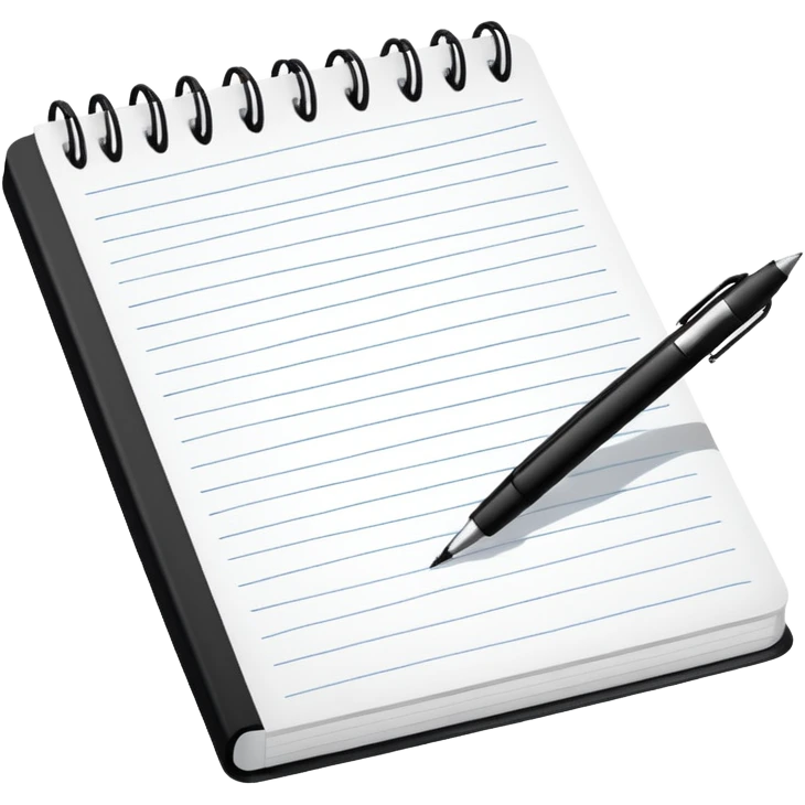 Journal d'achat  emoji