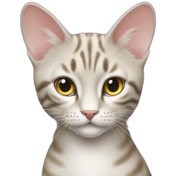 Dior猫 emoji