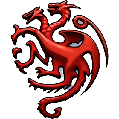 Targaryen logo emoji