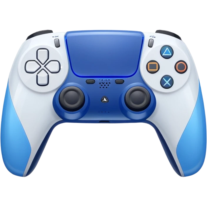 PlayStation 5 logo emoji