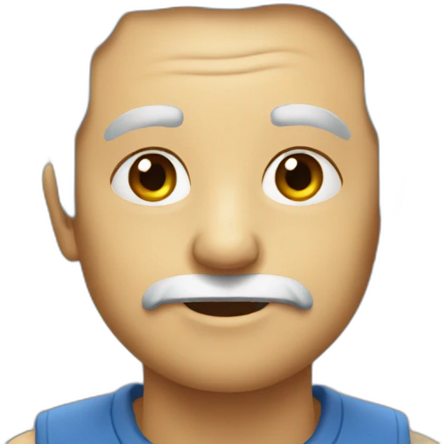 old emoji