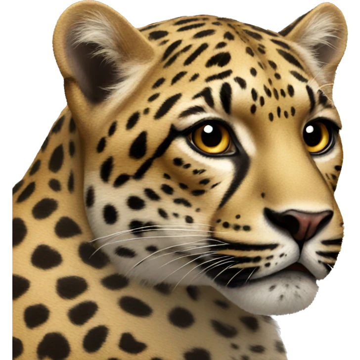 Leopardo emoji