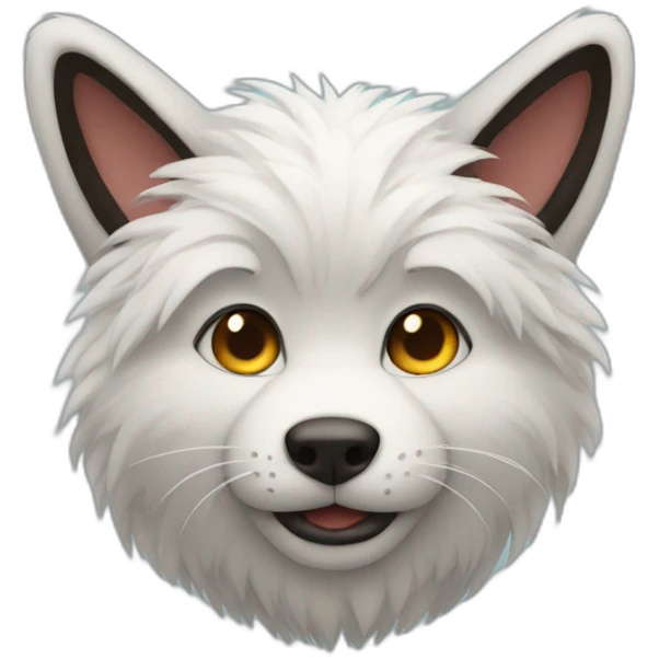 Furry emoji