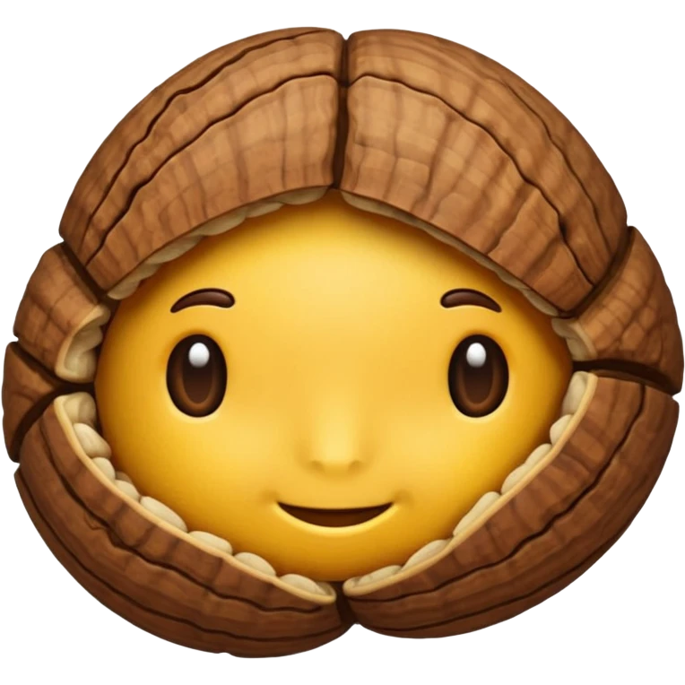 walnut emoji