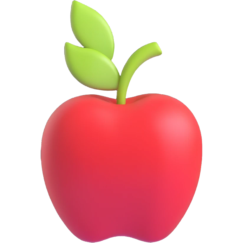 Apple emoji