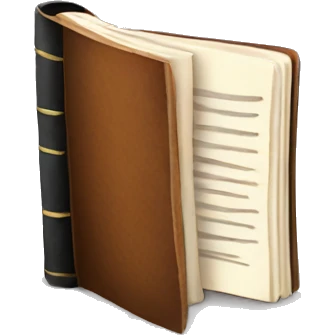 tiny book  emoji