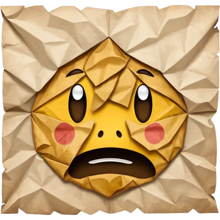 On a paper is written Kishan is looser emoji