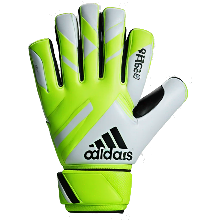 Guantes de portero Adidas  emoji