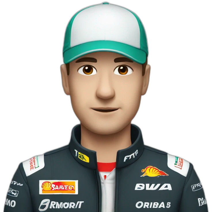 F1 emoji