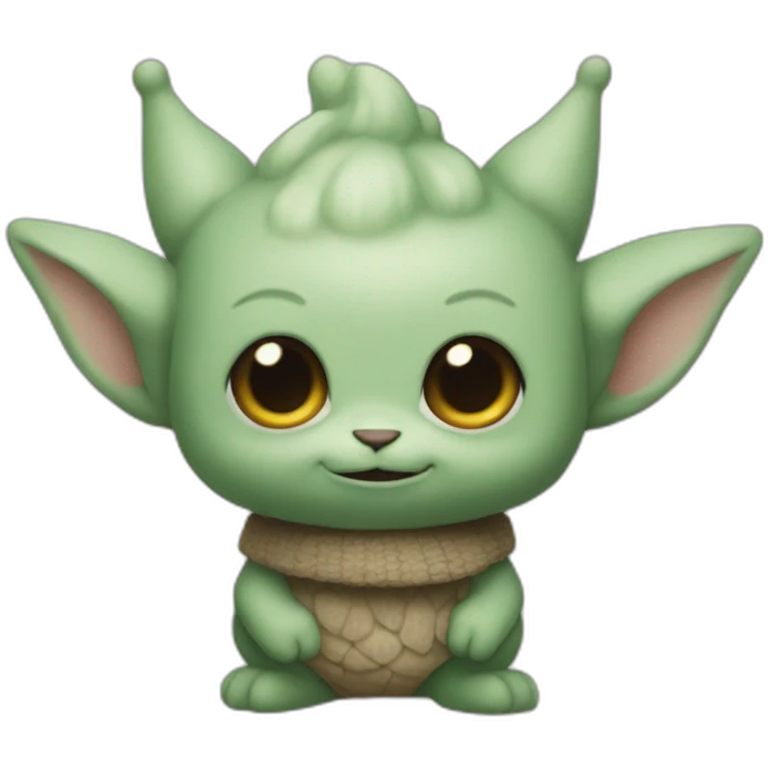 Grogu  emoji