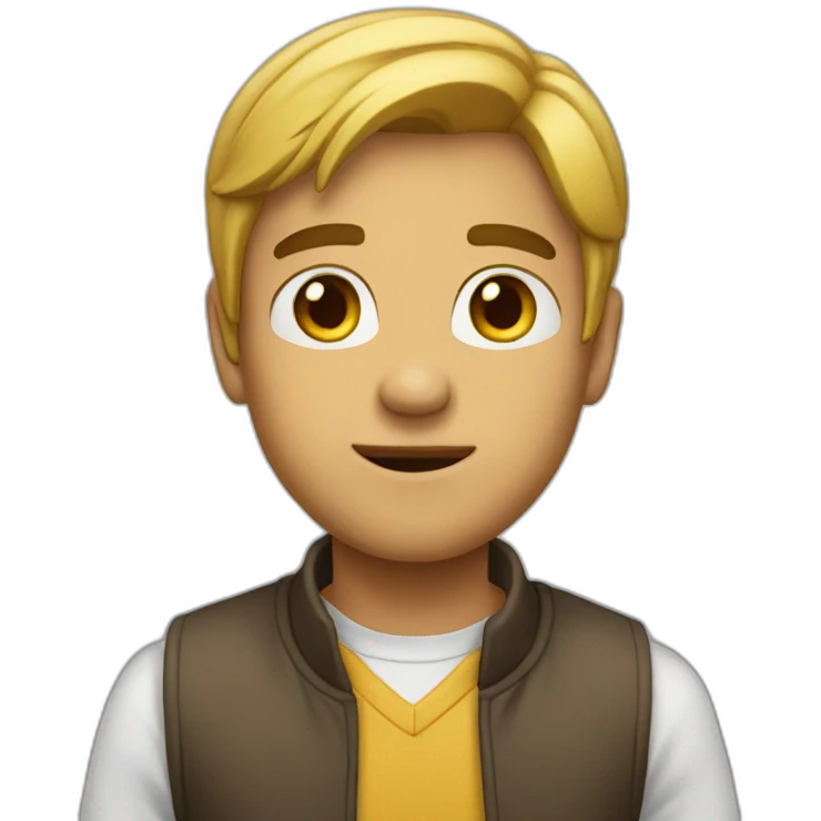 i'm coming emoji
