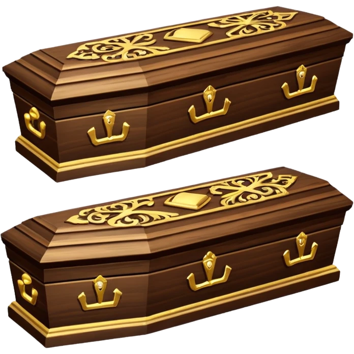 coffins emoji