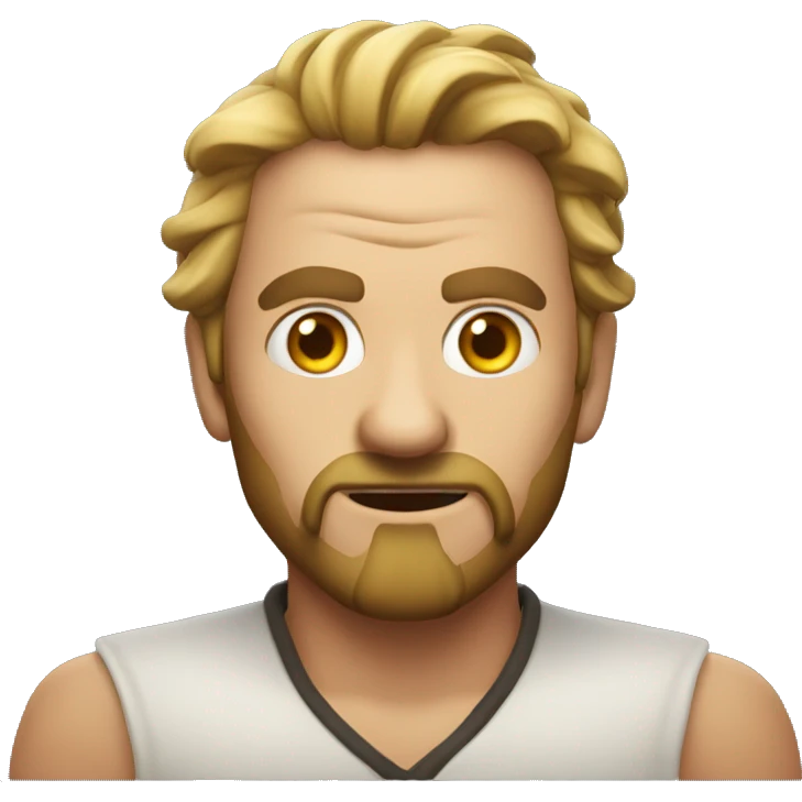 The evil Jonkler emoji