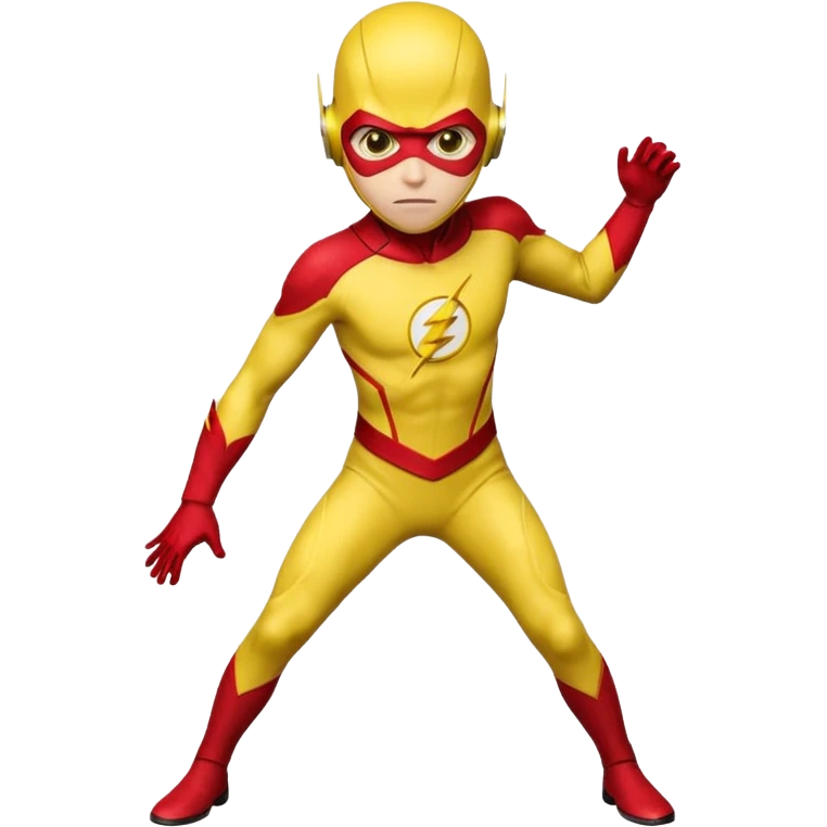 reverse flash emoji