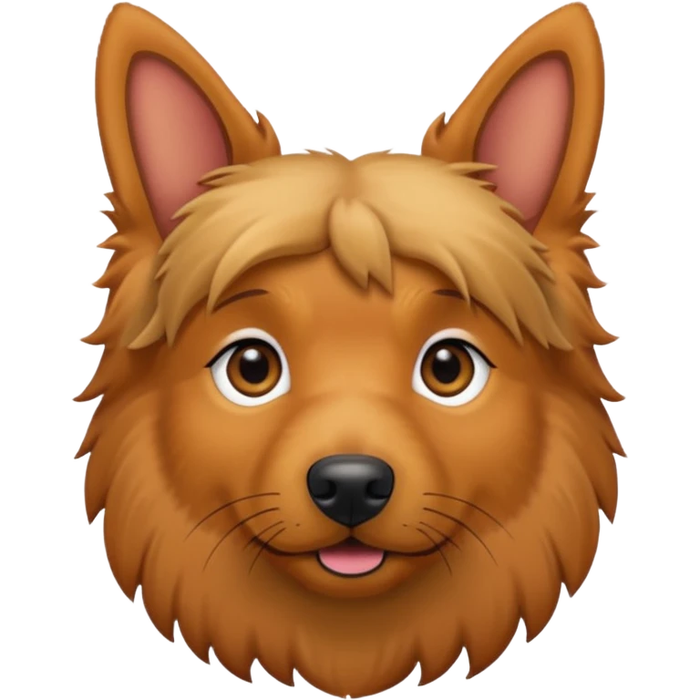 Australian Terrier emoji