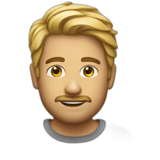 Graphic design emoji