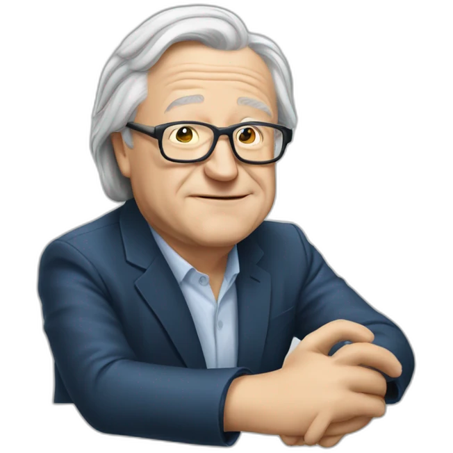 Jean-Marie Lepen emoji