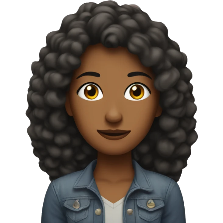 Nikki minage  emoji