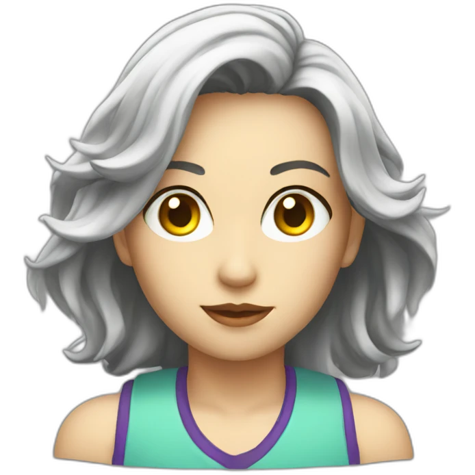 silvia emoji
