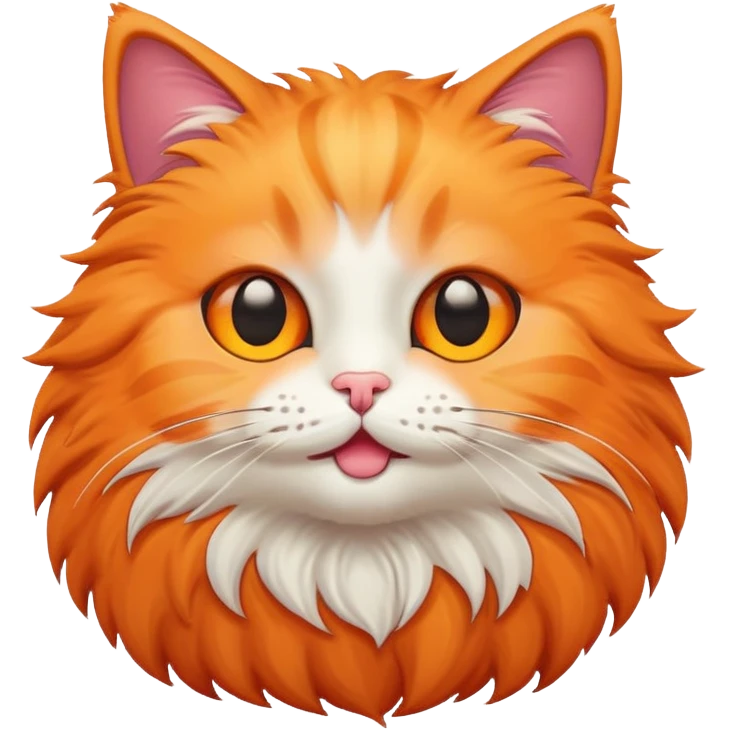 cat 1 2 34 emoji