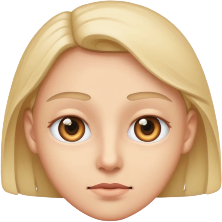 Eye twitch emoji