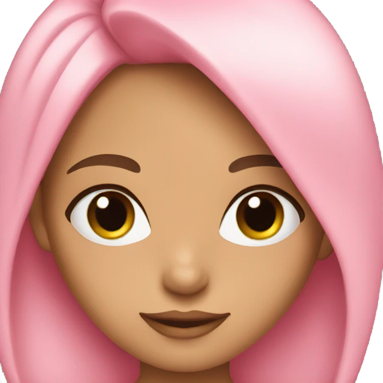 Girly emoji