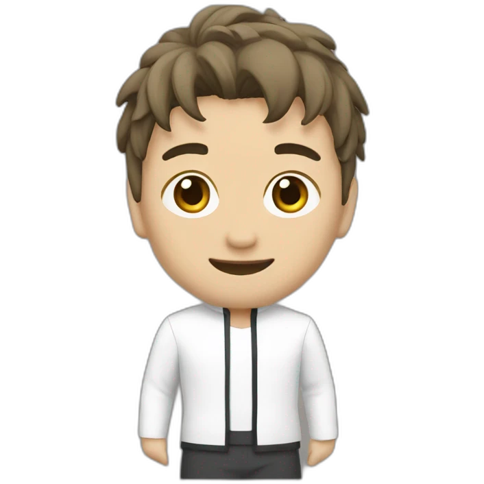 Gojo emoji