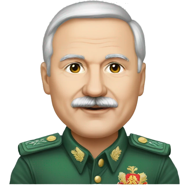 Lukashenko s kartoshkoy emoji