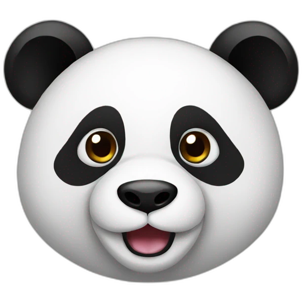 panda emoji
