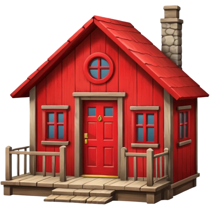 Create me a house emoji