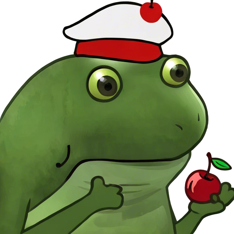 Cerezas  emoji