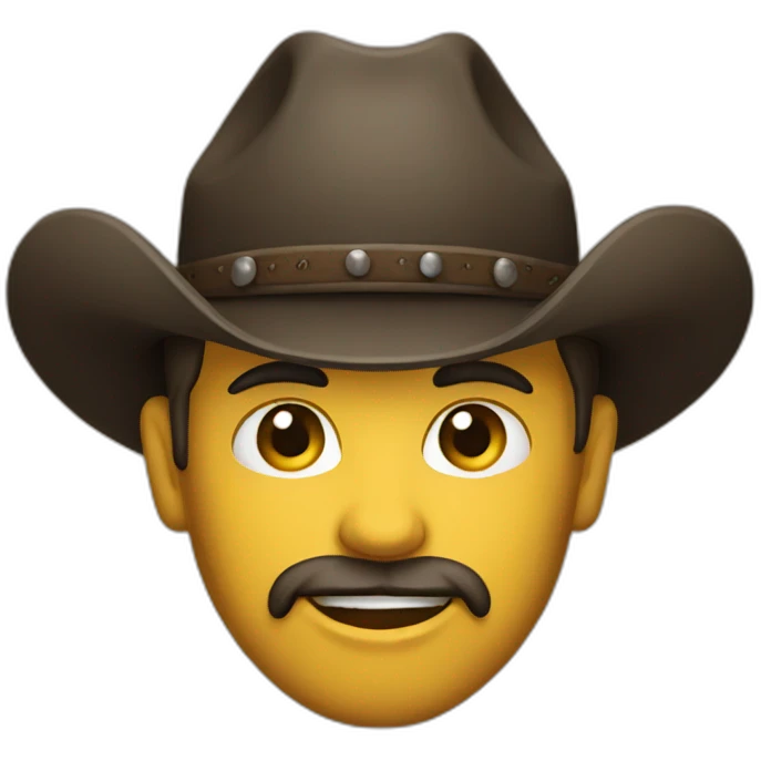 Western emoji