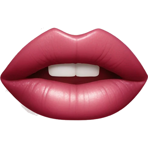 Dior lip gloss emoji