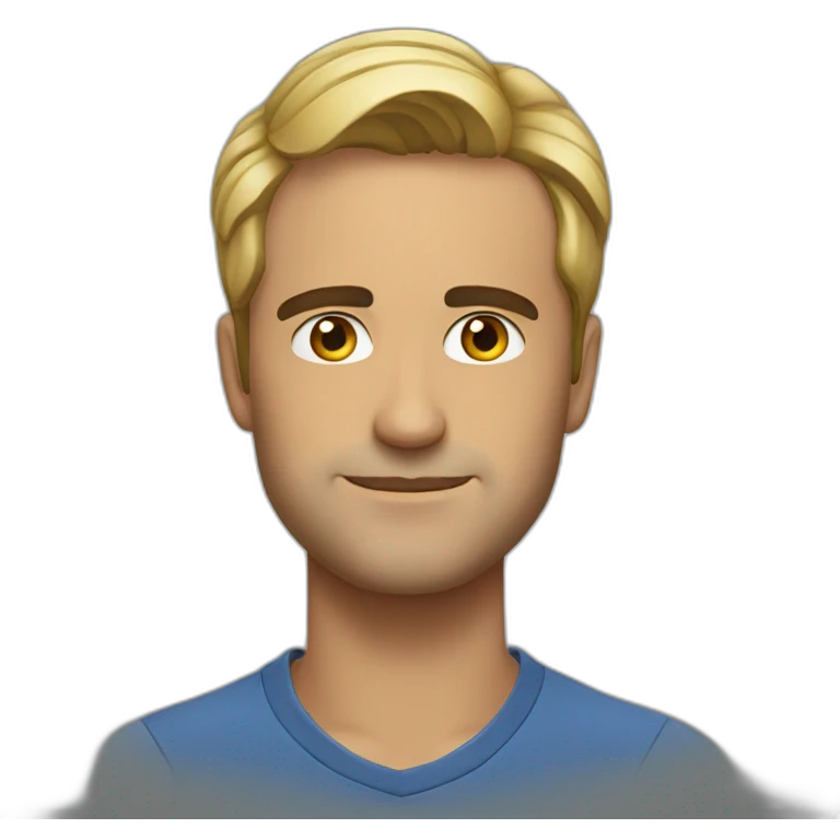 Ricardo Milos emoji