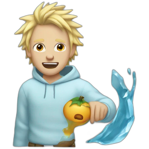 Ice spice qui tweek emoji