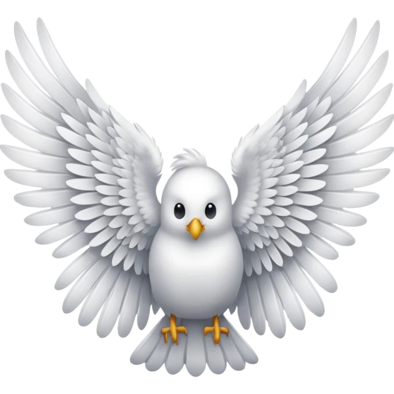 Wings emoji