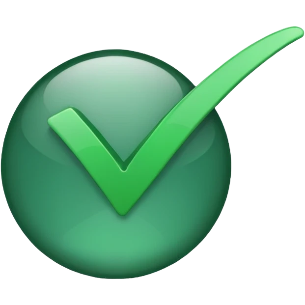 علامة توثيق emoji